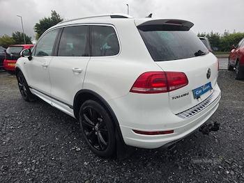 Used Volkswagen Touareg 2013 for sale - 79076703: Photo
