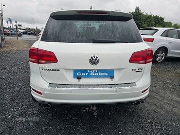 Used Volkswagen Touareg 2013 for sale - 79076703: Photo