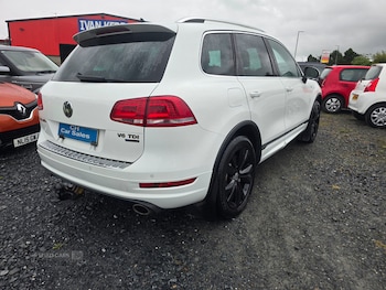 Used Volkswagen Touareg 2013 for sale - 79076703: Photo