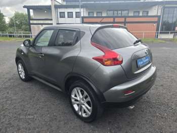 Used Nissan Juke 2013 for sale - 74789175: Photo