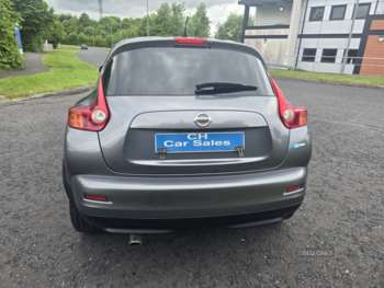 Used Nissan Juke 2013 for sale - 74789175: Photo