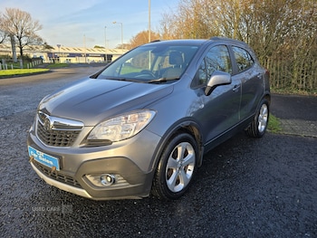 Used Vauxhall Mokka 2014 for sale - 77893482: Photo