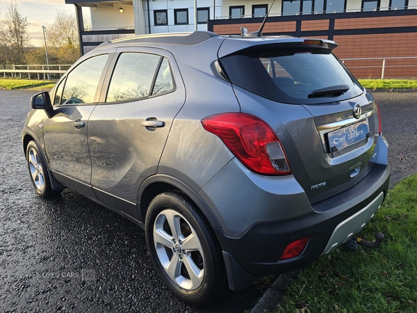 Used Vauxhall Mokka 2014 for sale - 77893482: Photo 2