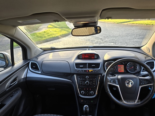 Used Vauxhall Mokka 2014 for sale - 77893482: Photo 21