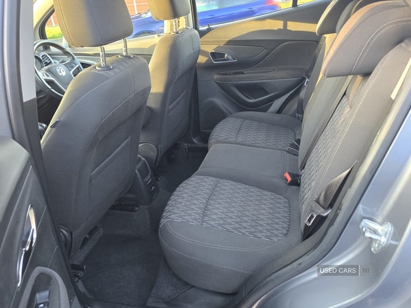 Used Vauxhall Mokka 2014 for sale - 77893482: Photo 22