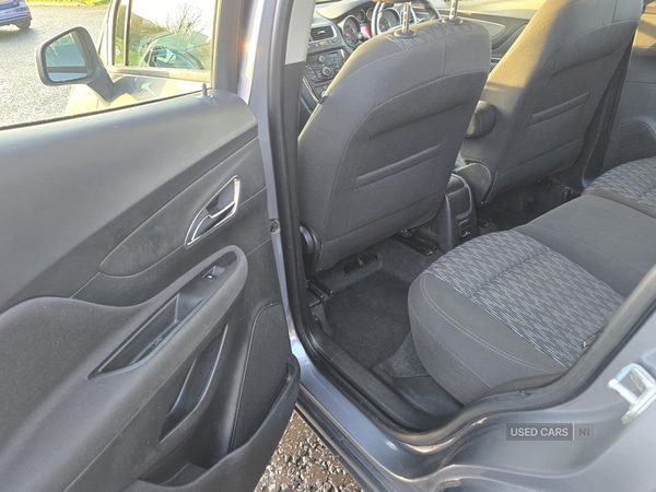 Used Vauxhall Mokka 2014 for sale - 77893482: Photo 23