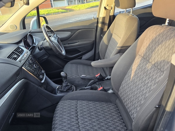 Used Vauxhall Mokka 2014 for sale - 77893482: Photo 28