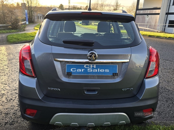 Used Vauxhall Mokka 2014 for sale - 77893482: Photo 3