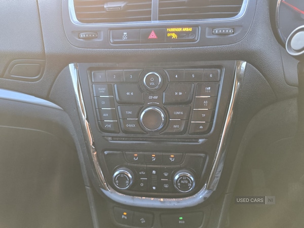 Used Vauxhall Mokka 2014 for sale - 77893482: Photo 32