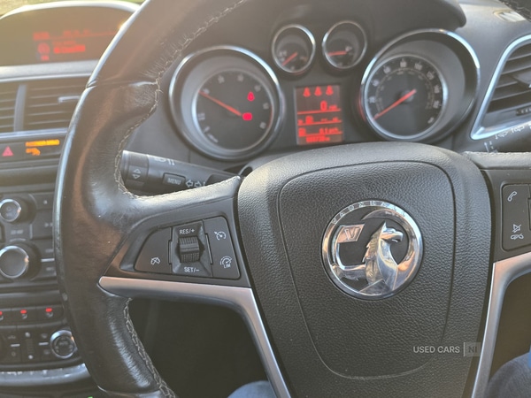 Used Vauxhall Mokka 2014 for sale - 77893482: Photo 33