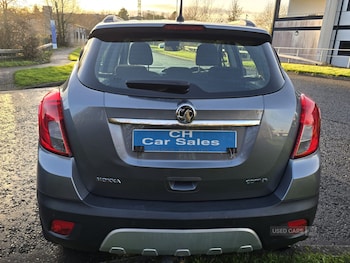 Used Vauxhall Mokka 2014 for sale - 77893482: Photo