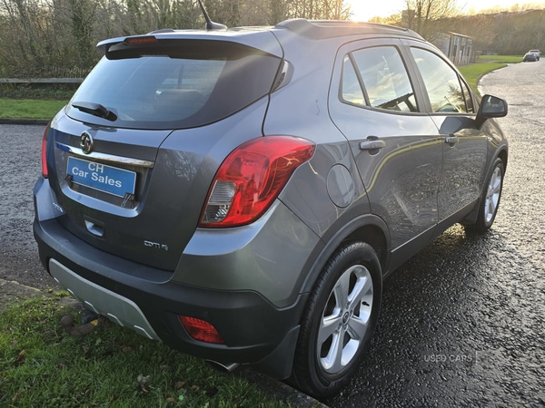 Used Vauxhall Mokka 2014 for sale - 77893482: Photo 4