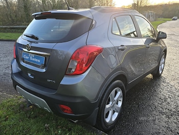 Used Vauxhall Mokka 2014 for sale - 77893482: Photo