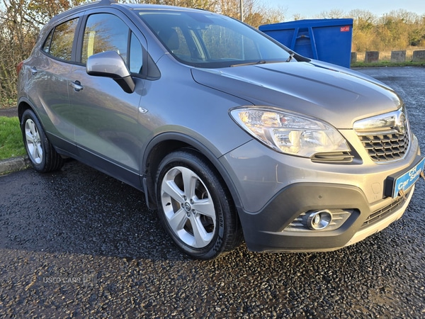 Used Vauxhall Mokka 2014 for sale - 77893482: Photo 5