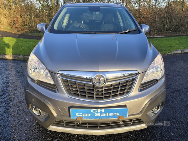 Used Vauxhall Mokka 2014 for sale - 77893482: Photo 8
