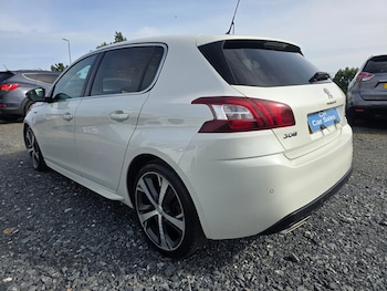 Used Peugeot 308 2016 for sale - 78742342: Photo