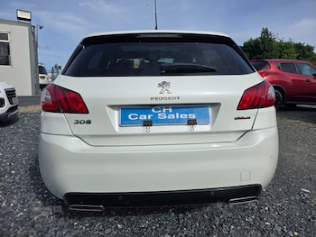 Used Peugeot 308 2016 for sale - 78742342: Photo