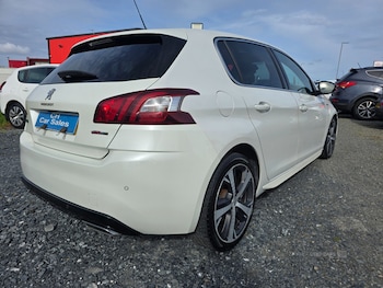 Used Peugeot 308 2016 for sale - 78742342: Photo