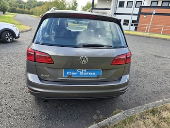 Used Volkswagen Golf SV 2015 for sale - 75697796: Photo