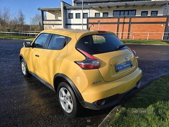 Used Nissan Juke 2014 for sale - 77144934: Photo