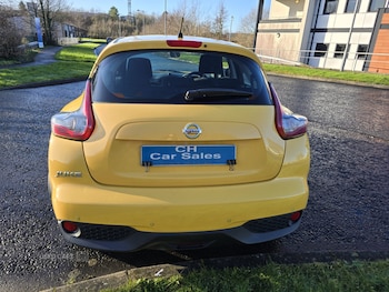 Used Nissan Juke 2014 for sale - 77144934: Photo