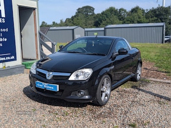 Used Vauxhall Tigra 2009 for sale - 79189312: Photo