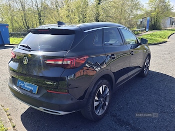 Used Vauxhall Grandland X 2018 for sale - 78302281: Photo