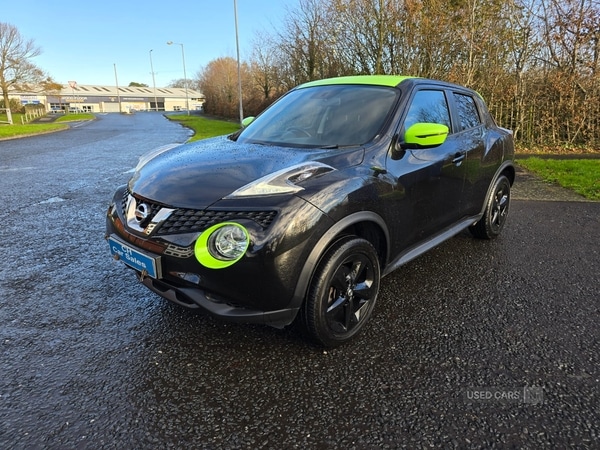 Used Nissan Juke 2019 for sale - 76690236: Photo 1