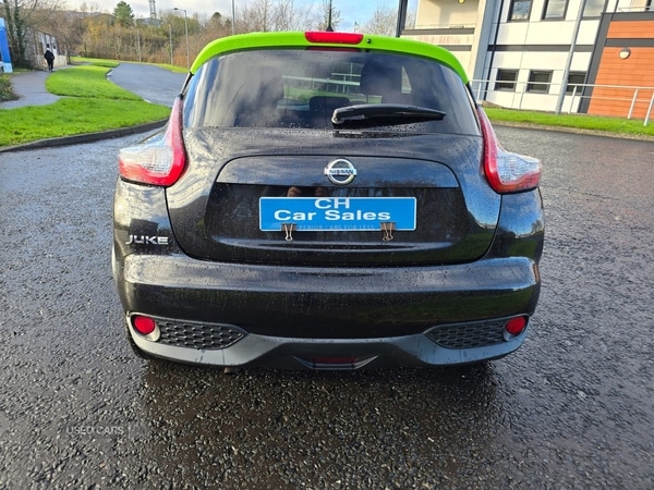 Used Nissan Juke 2019 for sale - 76690236: Photo 3