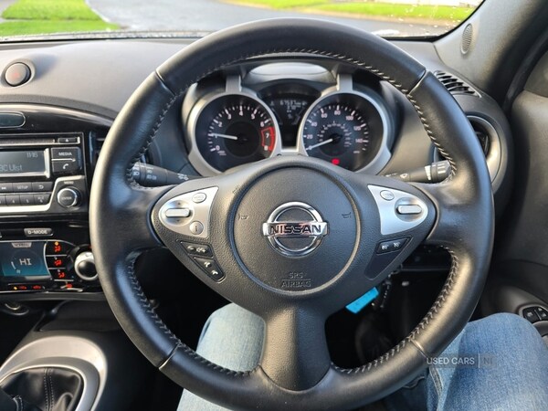 Used Nissan Juke 2019 for sale - 76690236: Photo 32