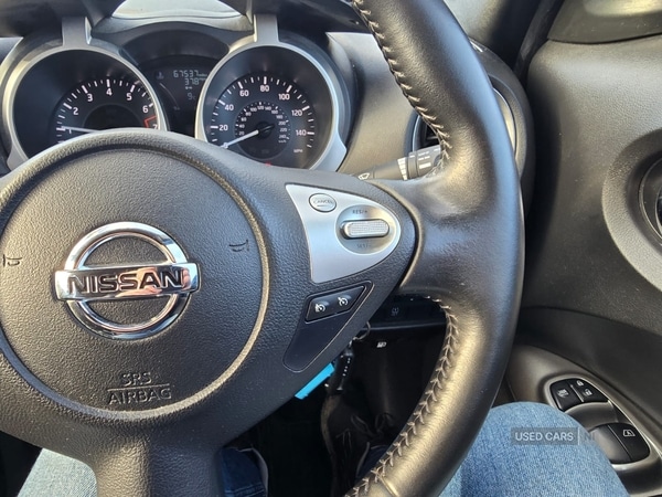 Used Nissan Juke 2019 for sale - 76690236: Photo 34