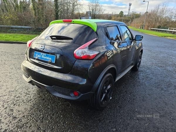Used Nissan Juke 2019 for sale - 76690236: Photo 4