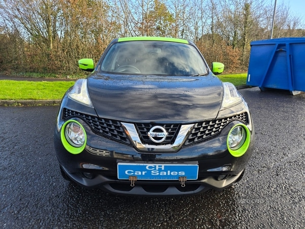 Used Nissan Juke 2019 for sale - 76690236: Photo 6