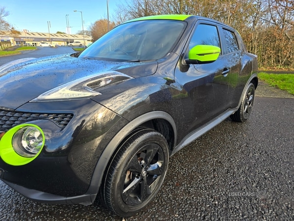 Used Nissan Juke 2019 for sale - 76690236: Photo 8