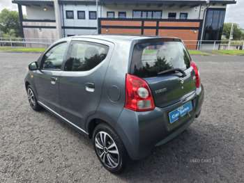 Used Suzuki Alto 2010 for sale - 75072241: Photo