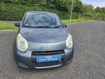 Used Suzuki Alto 2010 for sale - 75072241: Photo