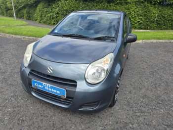 Used Suzuki Alto 2010 for sale - 75072241: Photo