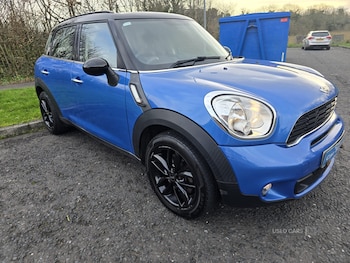 Used MINI Countryman 2014 for sale - 76825391: Photo
