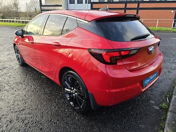 Used Vauxhall Astra 2015 for sale - 76825399: Photo