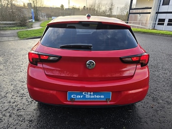 Used Vauxhall Astra 2015 for sale - 76825399: Photo