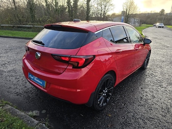 Used Vauxhall Astra 2015 for sale - 76825399: Photo