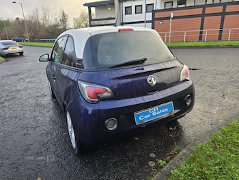 Used Vauxhall ADAM 2014 for sale - 76551453: Photo