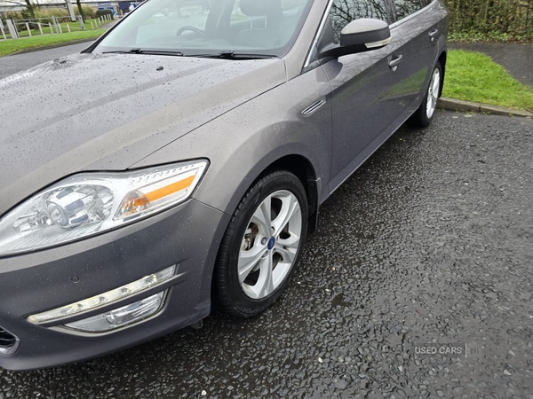 Used Ford Mondeo 2012 for sale - 77306695: Photo 12