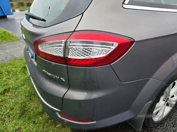 Used Ford Mondeo 2012 for sale - 77306695: Photo 19