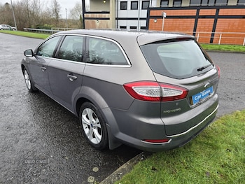 Used Ford Mondeo 2012 for sale - 77306695: Photo