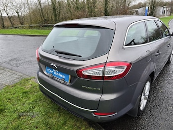 Used Ford Mondeo 2012 for sale - 77306695: Photo