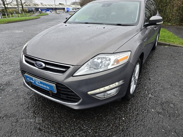Used Ford Mondeo 2012 for sale - 77306695: Photo 6
