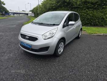 2014 - 1.4 EcoDynamics 1 5dr