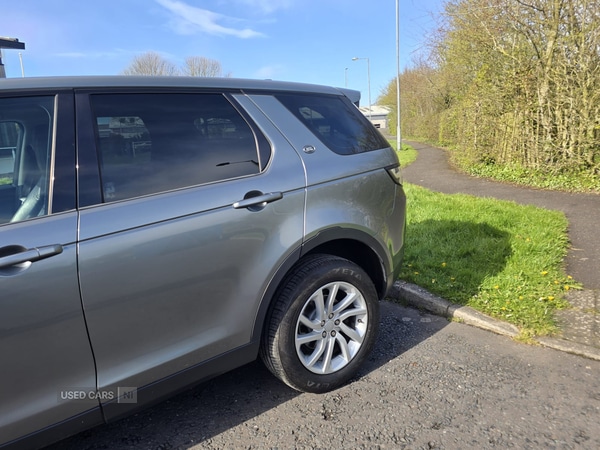Used Land Rover Discovery Sport 2019 for sale - 78186201: Photo 10
