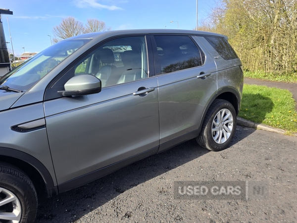 Used Land Rover Discovery Sport 2019 for sale - 78186201: Photo 11